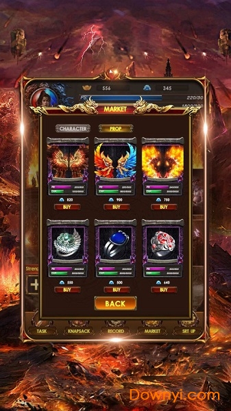 传说大陆之我本沉默手机版 v2.0 安卓版1