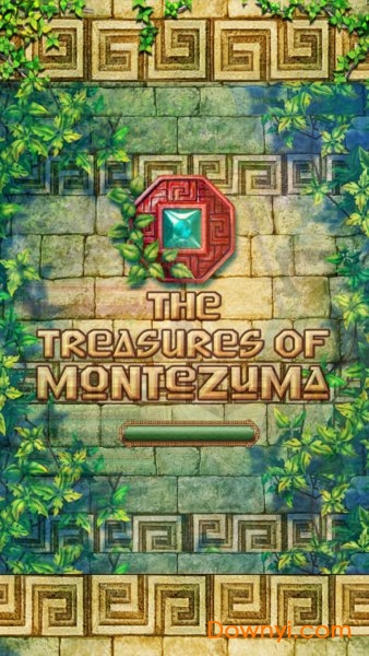 蒙特祖玛的宝藏手机版