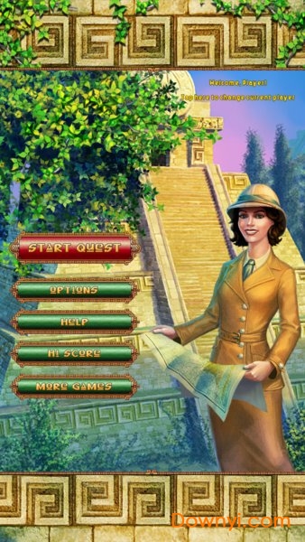 蒙特祖玛的宝藏游戏(Montezuma) v1.0.5 安卓最新版1