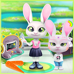 迷你托卡宠物世界游戏