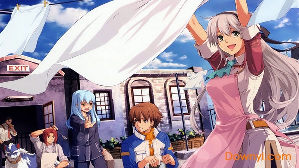 psp零之轨迹中文版 v1.2.2.0 安卓移植版0