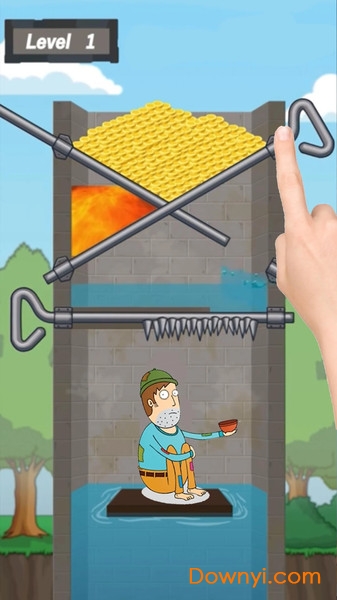 拉针解谜小游戏 v1.1 安卓最新版0