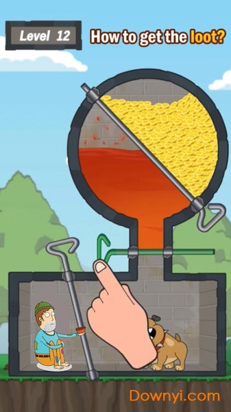 拉针解谜手机版