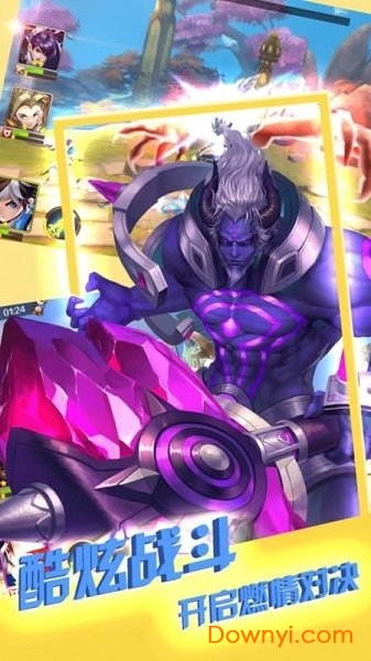 热血封神传奇游戏 v5.6.0 安卓版0