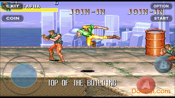 恐龙快打双人联机版