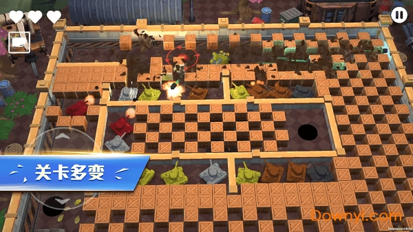 坦克无敌游戏 v11.1安卓版1