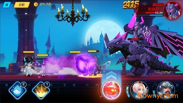 守护者大陆游戏pc版 v1.0 官方版0