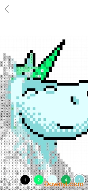 疯狂像素数字涂色手游 v1.0.0 安卓版0