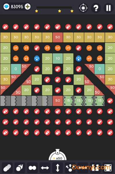 离心弹球红包手游 v1.0 安卓版1