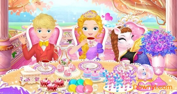 莉比小公主之我心爱的小马中文最新版 v1.9 安卓版0