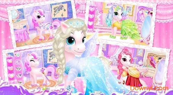 莉比小公主之我心爱的小马中文最新版 v1.9 安卓版1