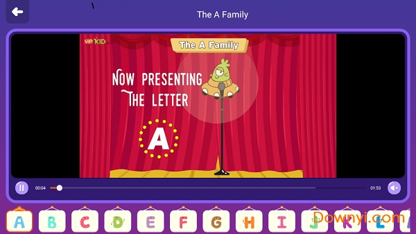 vipkid学习中心安卓pad版