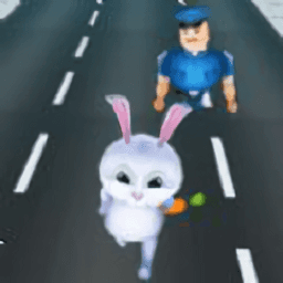 笨兔历险记手游下载