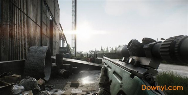 逃离塔科夫游戏 逃离塔科夫中文版