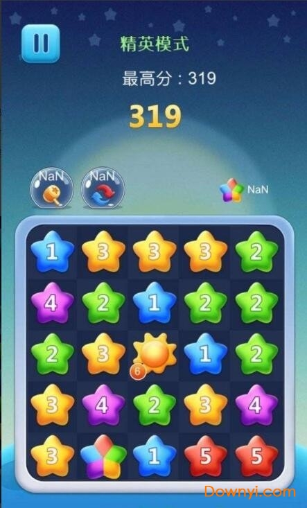 数字幸运星手游 v1.0 安卓版0