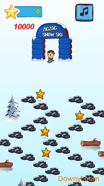 欢乐雪地竞速手游 v1.0 安卓版0