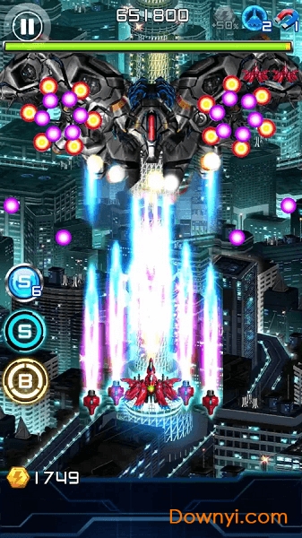 战机达人游戏PC版 v1.2.3 最新版1