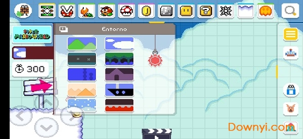 马里奥制造1正版(Super Mario Maker World Engine) v1.0.3 安卓版0