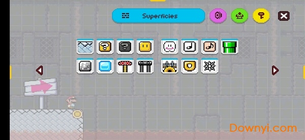 马里奥制造1正版(Super Mario Maker World Engine) v1.0.3 安卓版1