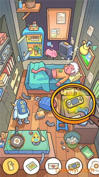 脑洞大侦探无限提示版