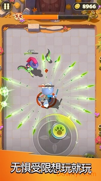 弓箭大冒险内购最新版