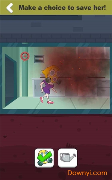 救救小姐姐手游 v1.0.5 安卓版1