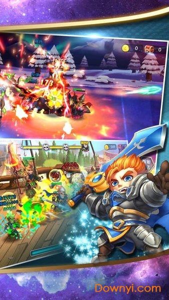 龙谷奇兵三消手游 v1.0.23 安卓版0