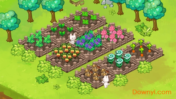 动物森林会手游