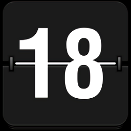 桌面锁屏时钟软件