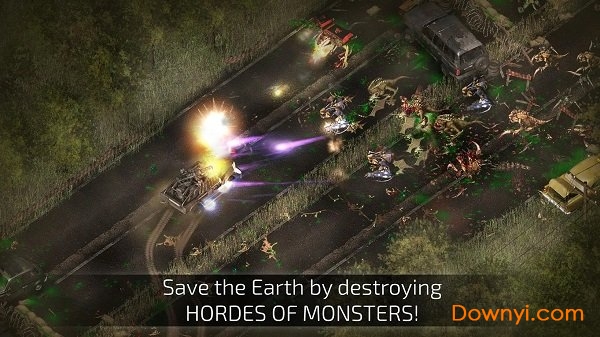 孤胆枪手2重装上阵手机版 v1.0.8 安卓版1