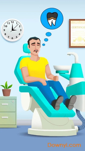 牙医也疯狂无限金币版 v1.0.1 安卓版2