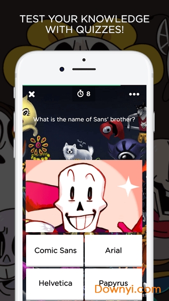 undertale amino中文版