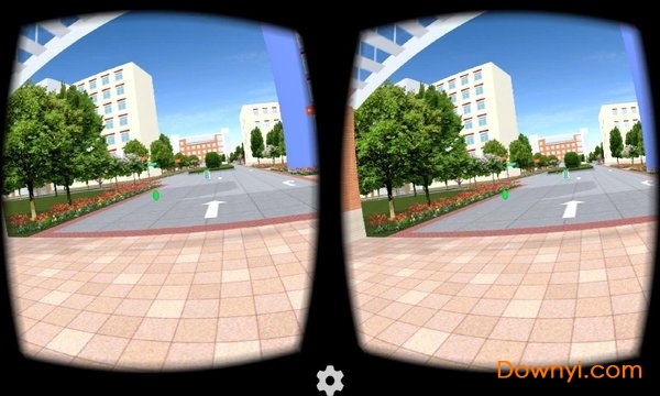 口语100虚拟校园