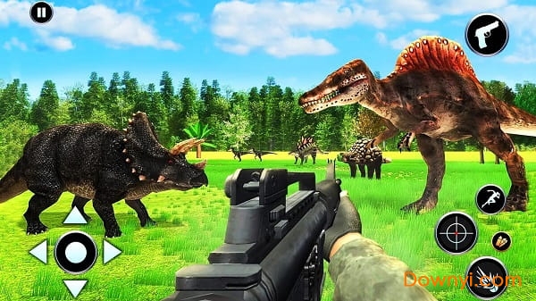 救援恐龙手游 救援恐龙游戏