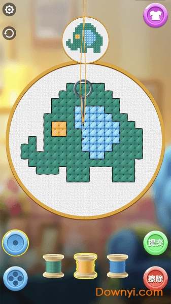 抖音刺了个绣小游戏 v1.0.0 安卓版0