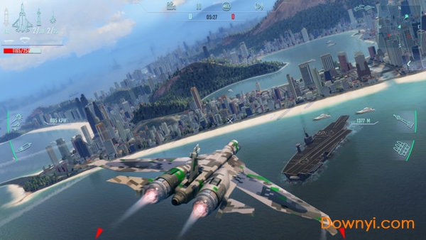 搏击长空无限战机内购最新版 v1.0 安卓最新版 0