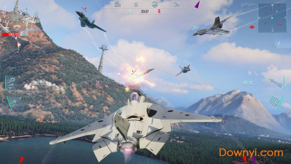 搏击长空无限战机最新版 搏击长空无限战机内购最新版