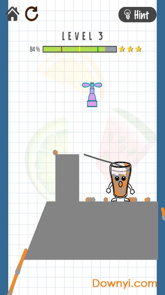 快乐的水杯手游 v1.0 安卓版 0