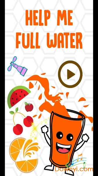 快乐的水杯手游 v1.0 安卓版 1