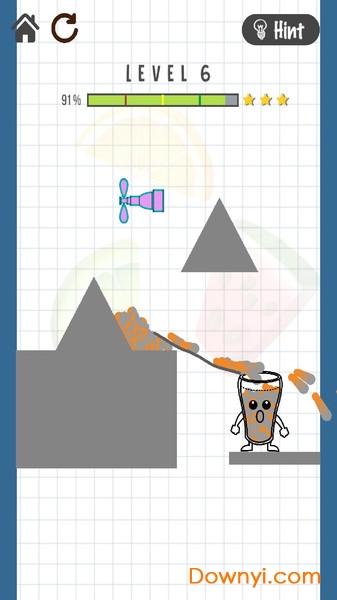 快乐的水杯游戏 快乐的水杯手游