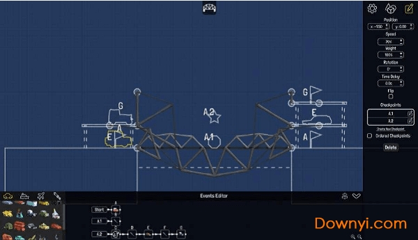 造桥鬼才游戏 v1.4 安卓版0