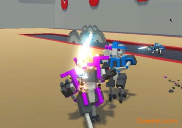 机器人角斗场官方正版 v1.4 安卓正式版0