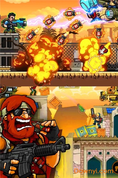 绝地冒险大作战游戏 v1.0.2 安卓版1