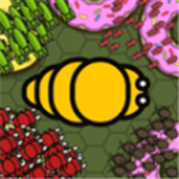 虫子世界大作战游戏