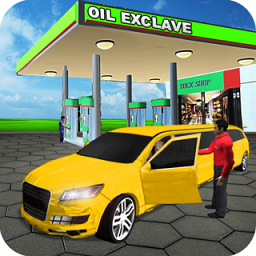 豪华轿车模拟器游戏