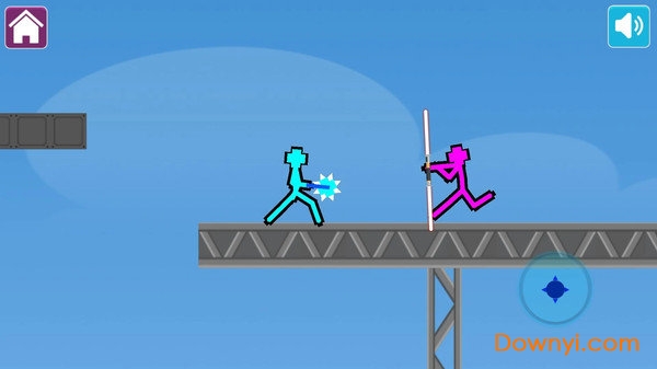 战斗火柴人无限金币版 v1 安卓版1