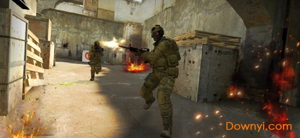 全球和平精英突击队 全球和平精英突击队下载