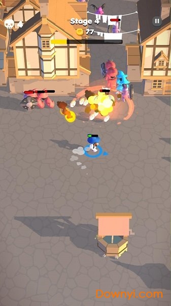 魔法大作战游戏 v0.16 安卓版1