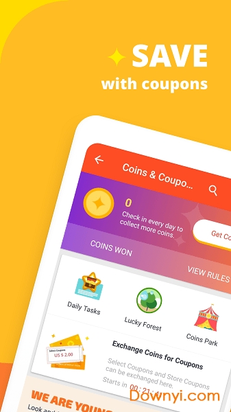 全球速卖通买家app v4.7.2 安卓版1