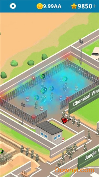 闲置要塞官方版 v1.10.1 安卓正常版0